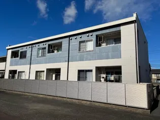 コンフォルト【2階】の外観