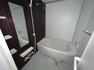 LUCEN【1階】の風呂