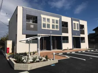 LUCEN【1階】の外観