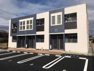 LUCEN【1階】の外観