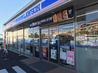 LUCEN【1階】の周辺