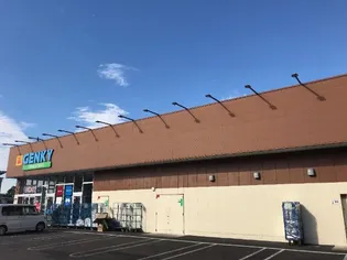 LUCEN【1階】の周辺