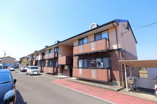 セジュール薬師寺【1階】の外観