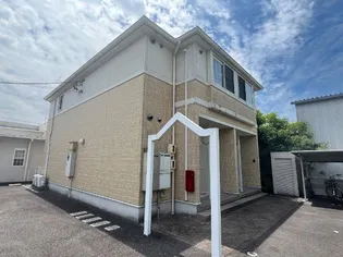 グランディール樫の木【1階】の外観