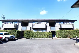 SALT VALLEY COURT(ソルトバレーコート ) A【2階】の外観