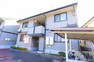 セジュール波須 A【1階】の外観