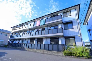 セジュールスリーK・K B【1階】の外観