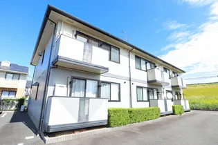 フォーラム ワーゴⅡ【2階】の外観