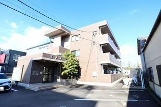 花水木【3階】の外観