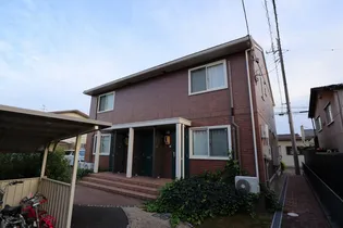 リビングタウン鵜沼 C【2階】の外観