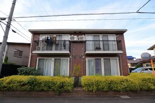 リビングタウン鵜沼 C【2階】の外観