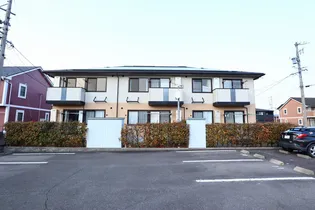 フォレスタ松永 A棟【1階】の外観