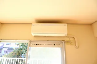 アン・ジュール【2階】の内装