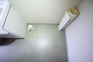 アン・ジュール【2階】の内装