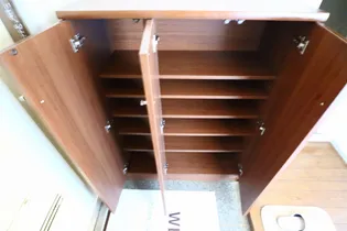 アン・ジュール【2階】の内装