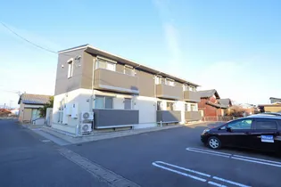 ベルドミール【2階】の外観