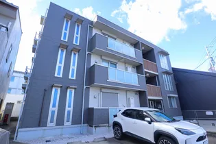 メイユール東丸【1階】の外観