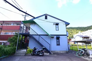 プリシェール曽我野【1階】の外観