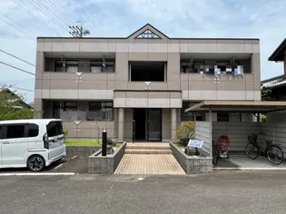 ベクエーム山手【1階】の外観