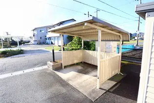 エルドラード清水【3階】の内装