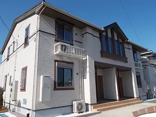 RELATE(リレイト)Ⅰ棟【2階】の外観