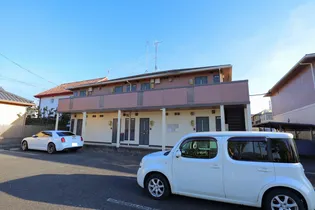 コンフォートアベニュー【1階】の外観