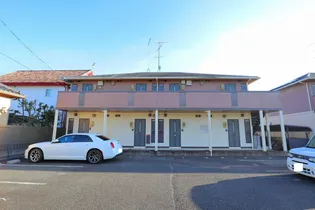 コンフォートアベニュー【1階】の外観