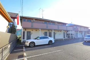 コンフォートアベニュー【1階】の外観