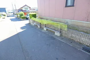 セントアベニュー B棟【1階】の内装