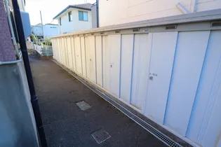 セントアベニュー B棟【1階】の内装