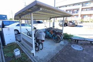 セントアベニュー B棟【1階】の内装