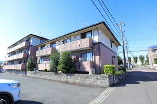 セントアベニュー B棟の画像