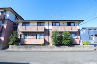 セントアベニュー B棟【1階】の外観