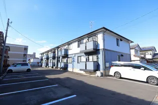 セジュール円城寺 A【2階】の外観