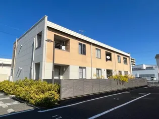 ルナ ソレイユ【1階】の外観