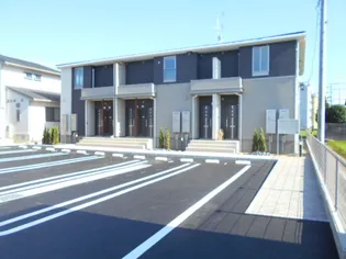 ラ・ヴィータ・フェリーチェ Ⅱ【1階】の外観