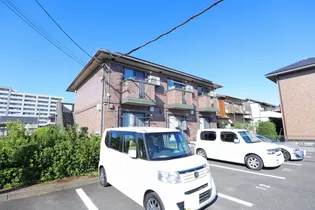 グレイスガーデン B【2階】の外観