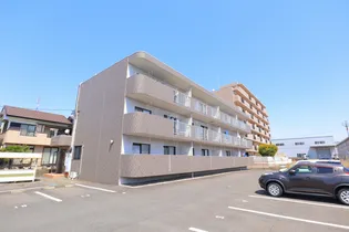 コアロードⅠ【2階】の外観