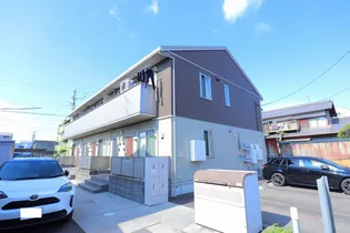 プリート プロスペラーレ【2階】の外観