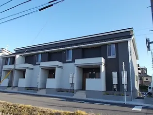 向日葵の和 Ⅱ【2階】の外観