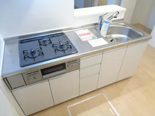 LUKAKU(ルカク)【1階】のキッチン