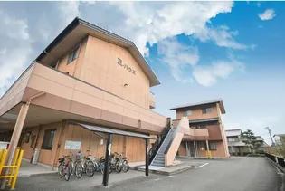 Rハウス仏生寺【2階】の外観