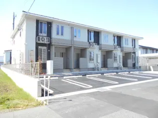 コンフォート856 Ⅰ【1階】の外観