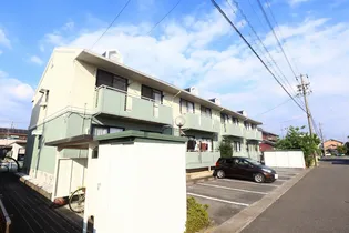 セジュール白山【1階】の外観