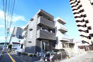 フェリシティ白山の画像