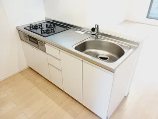 アート ハラン Ⅰ【2階】のキッチン