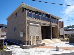 アート ハラン Ⅰ【2階】の外観