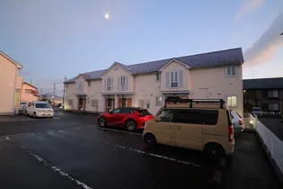 フレッサA【2階】の外観