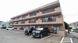 BELL COURT AWANO【2階】の外観