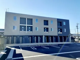 メゾン ド フランⅡ Bの画像